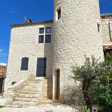Maison De Village, Charme Et Confort Mauroux  Εξωτερικό φωτογραφία
